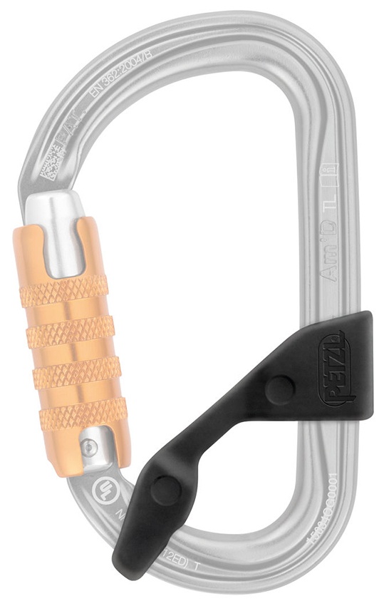 Petzl CAPTIV Positioning Bar for Carabiners (10-Pack) from Columbia Safety